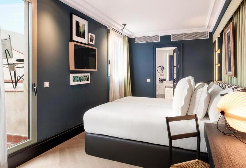 Номер Стандарт с Террасой, One Shot Aragó