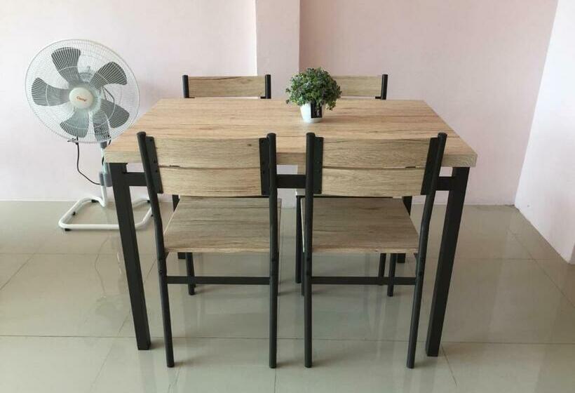 バルコニー付きスタンダードルーム, Connexion