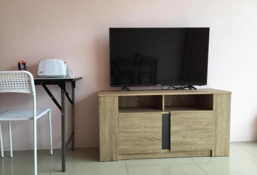 バルコニー付きスタンダードルーム, Connexion