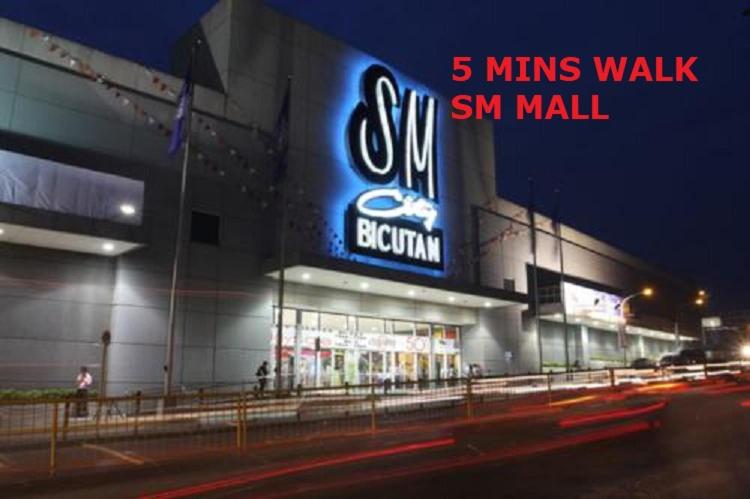 آپارتمان 1 خوابه با بالکن, Azure Urban Resort A4 Near Airport Mall With Wavepool