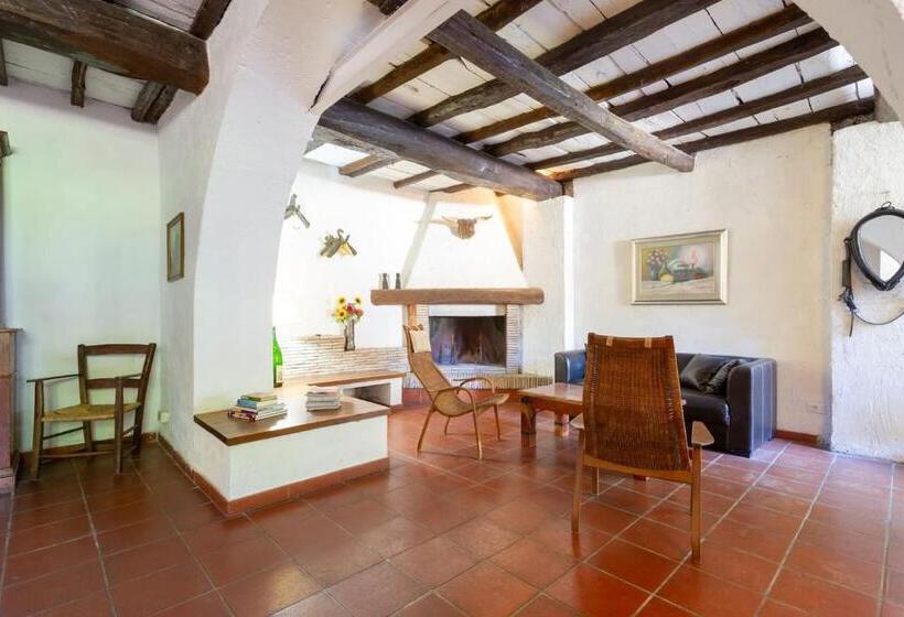 דירת דופלקס בת חדר שינה 1, Casa Marialuisa