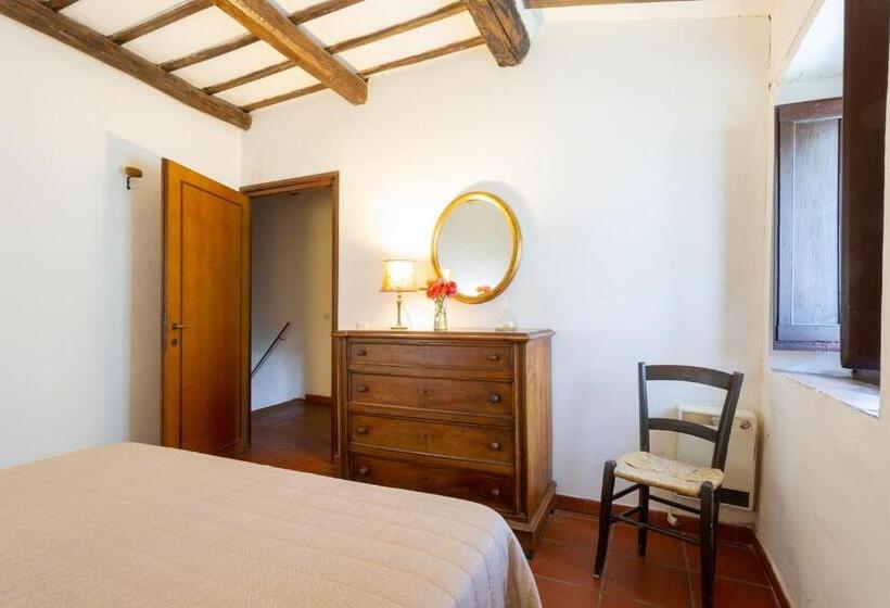 דירת דופלקס בת חדר שינה 1, Casa Marialuisa