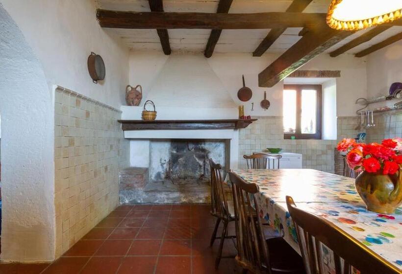 דירת דופלקס בת חדר שינה 1, Casa Marialuisa