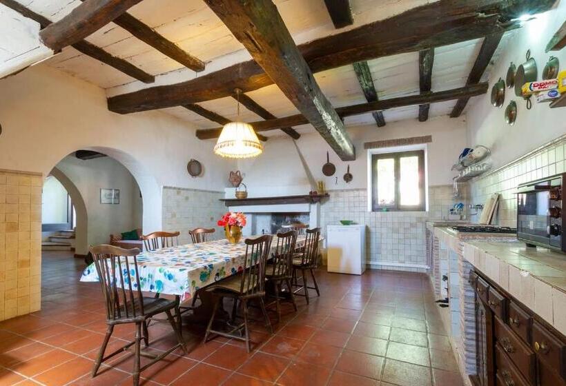 דירת דופלקס בת חדר שינה 1, Casa Marialuisa