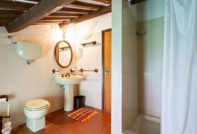 דירת דופלקס בת חדר שינה 1, Casa Marialuisa