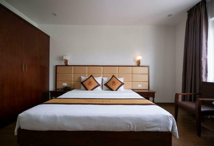 اتاق استاندارد, Luxury Ii