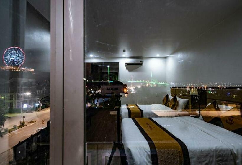 اتاق استاندارد چهار تخته, Luxury Ii