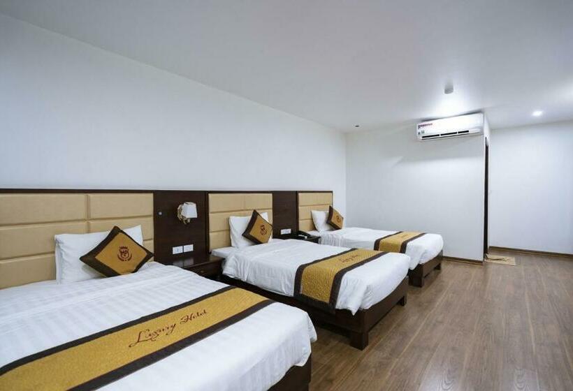 اتاق استاندارد سه نفره, Luxury Ii