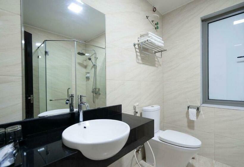 اتاق استاندارد سه نفره, Luxury Ii