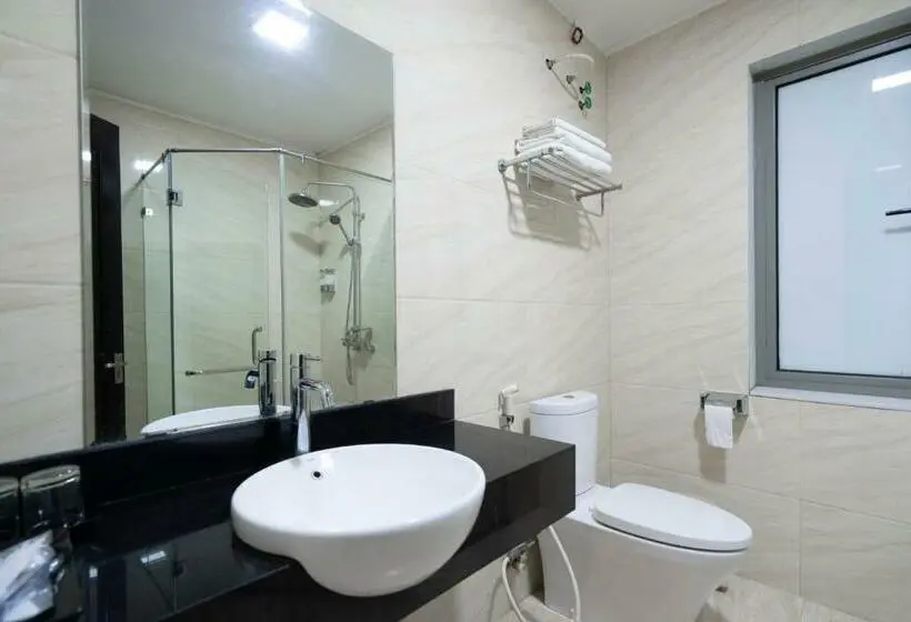 اتاق استاندارد سه نفره, Luxury Ii
