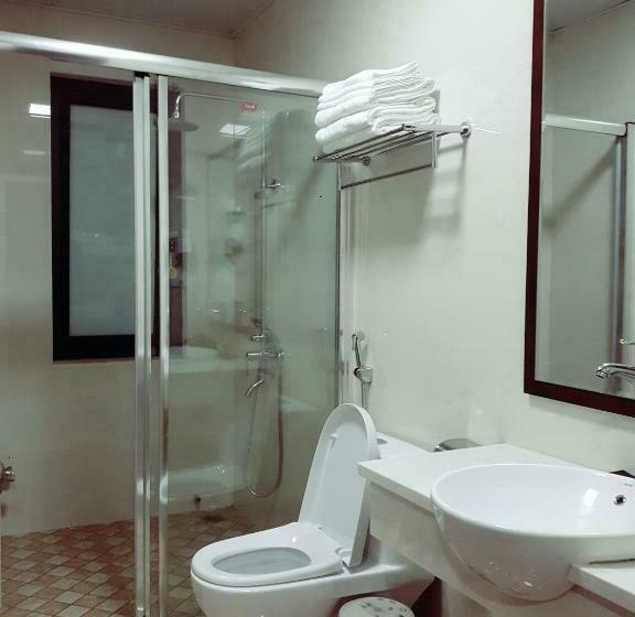 اتاق استاندارد سه نفره, Luxury Ii