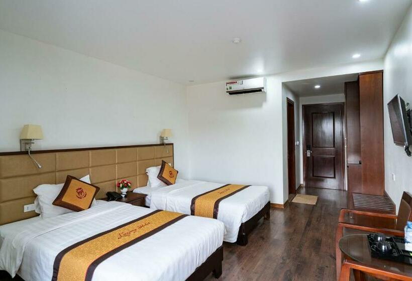 اتاق خانوادگی, Luxury Ii