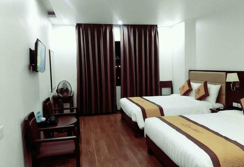 اتاق خانوادگی, Luxury Ii