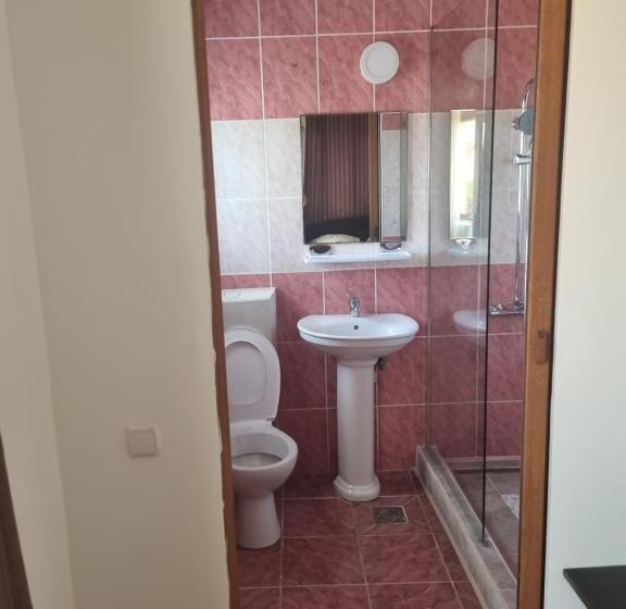 스탠다드 룸 킹사이즈 침대, Camere De închiriat Duly Costinești