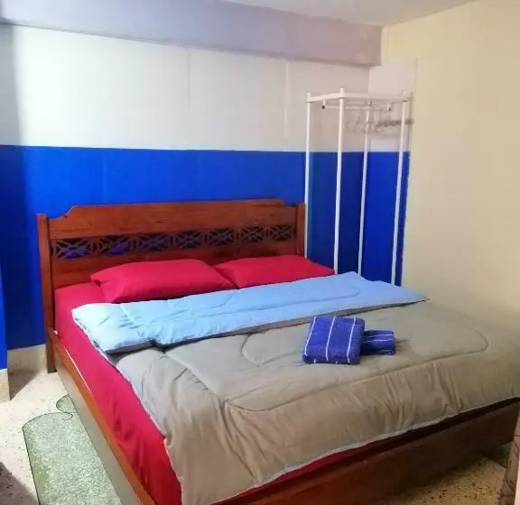 デラックスルーム, Banphe​ Hostel