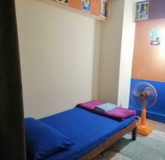 מיטה בחדר משותף, Banphe​ Hostel