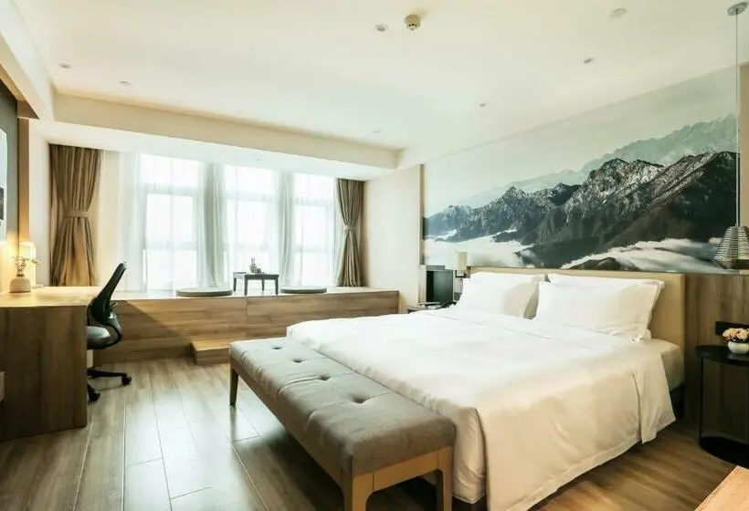 スーペリアールーム, Atour Hotel Chengdu Shuangliu International Airport