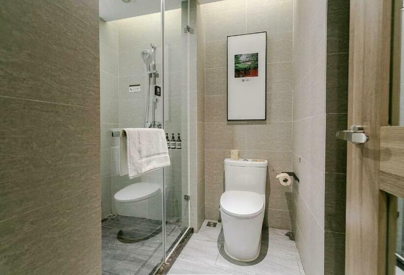 スーペリアールーム, Atour Hotel Chengdu Shuangliu International Airport