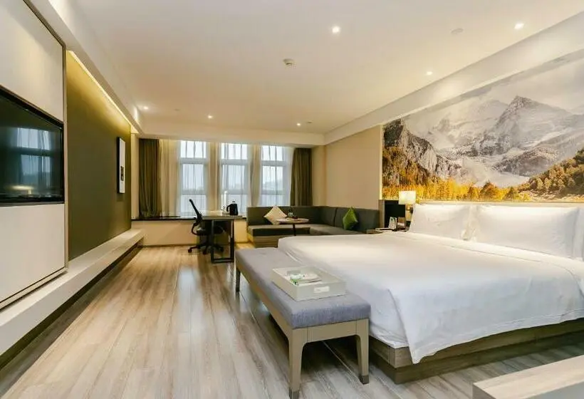 スーペリアールーム, Atour Hotel Chengdu Shuangliu International Airport