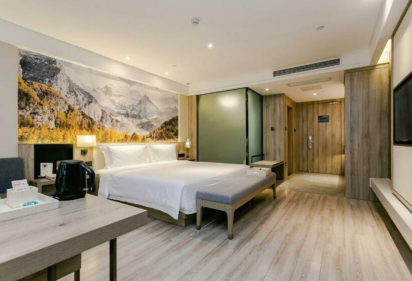 スーペリアールーム, Atour Hotel Chengdu Shuangliu International Airport