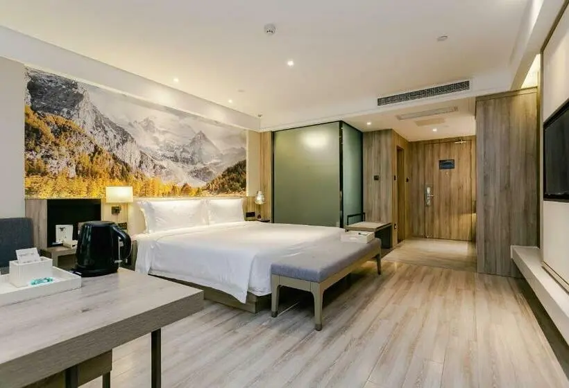 スーペリアールーム, Atour Hotel Chengdu Shuangliu International Airport