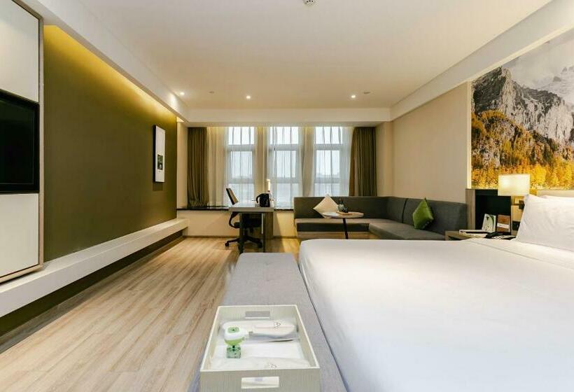 スーペリアールーム, Atour Hotel Chengdu Shuangliu International Airport