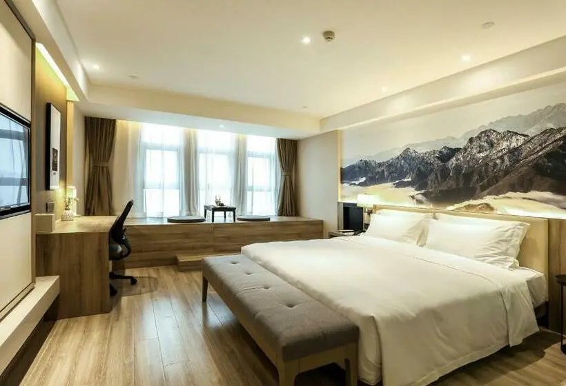 スーペリアールーム, Atour Hotel Chengdu Shuangliu International Airport