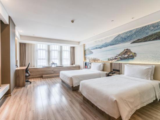 スーペリアールーム, Atour Hotel Chengdu Shuangliu International Airport