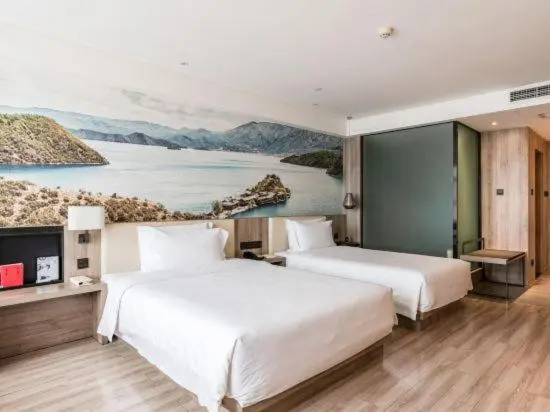 スーペリアールーム, Atour Hotel Chengdu Shuangliu International Airport