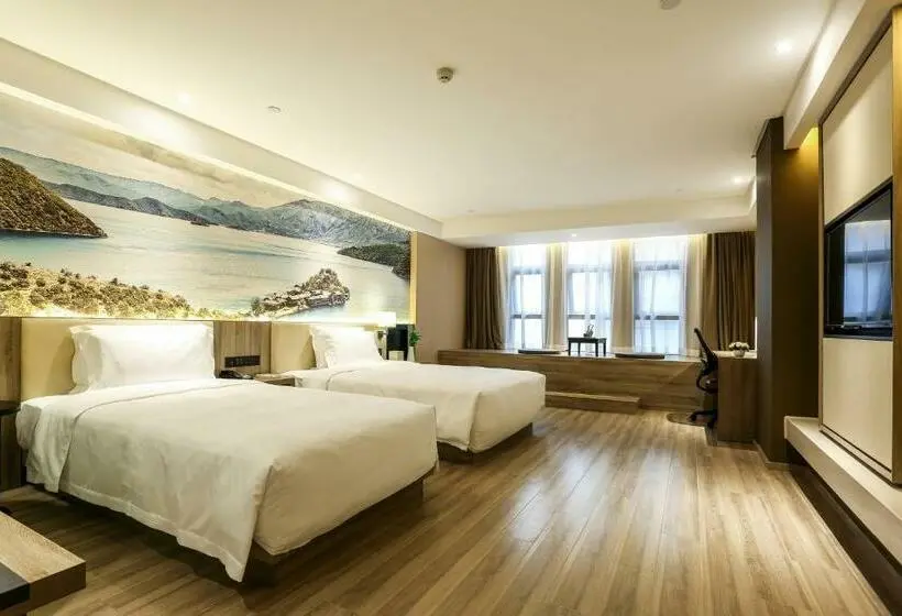 スーペリアールーム, Atour Hotel Chengdu Shuangliu International Airport