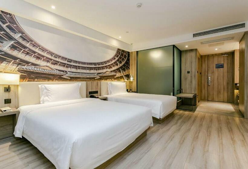 スーペリアールーム, Atour Hotel Chengdu Shuangliu International Airport