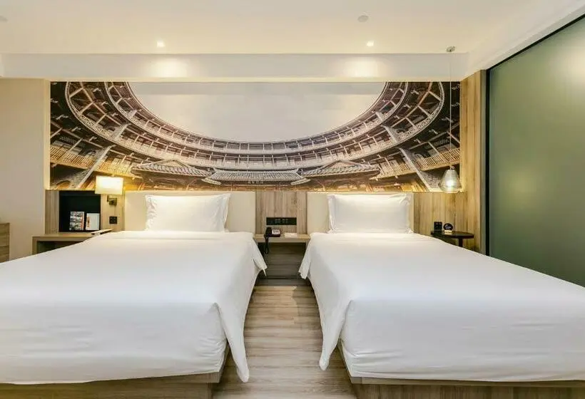 スーペリアールーム, Atour Hotel Chengdu Shuangliu International Airport