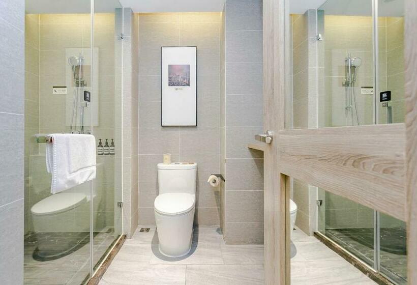 اتاق سوپریور, Atour Hotel Chengdu Shuangliu International Airport