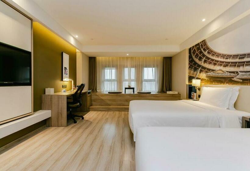 スーペリアールーム, Atour Hotel Chengdu Shuangliu International Airport