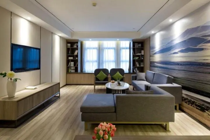 スイート, Atour Hotel Chengdu Shuangliu International Airport