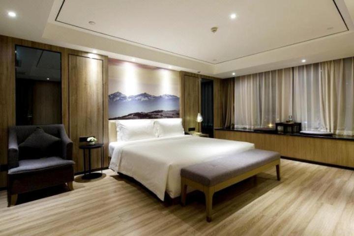 スイート, Atour Hotel Chengdu Shuangliu International Airport