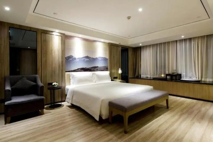 スイート, Atour Hotel Chengdu Shuangliu International Airport