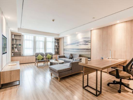 スイート, Atour Hotel Chengdu Shuangliu International Airport