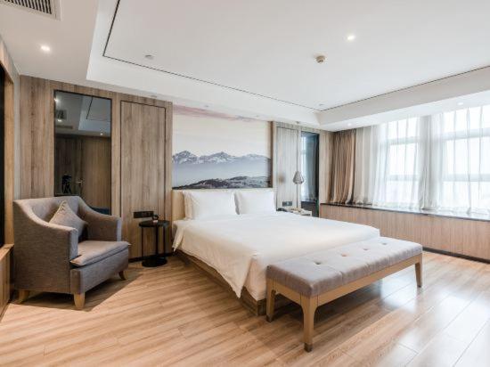スイート, Atour Hotel Chengdu Shuangliu International Airport
