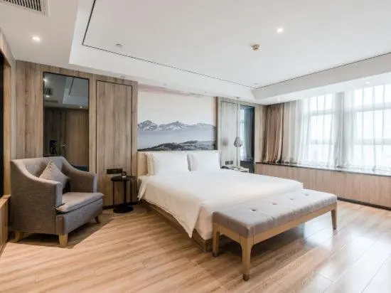 スイート, Atour Hotel Chengdu Shuangliu International Airport
