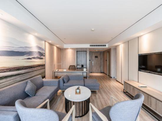 سوییت, Atour Hotel Chengdu Shuangliu International Airport