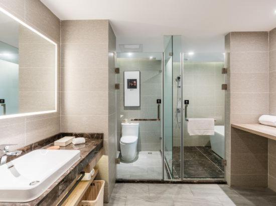 スイート, Atour Hotel Chengdu Shuangliu International Airport