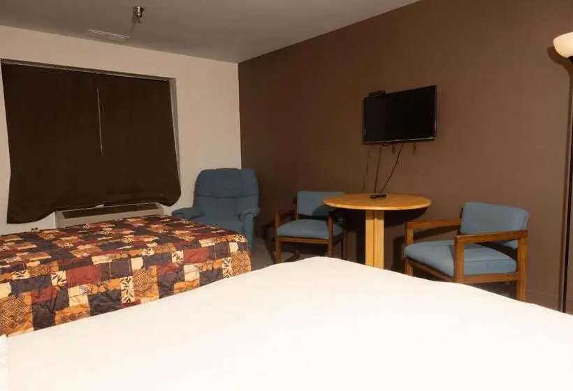 エコノミールーム, Lafayette Inn