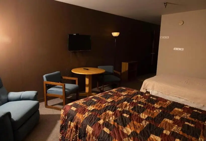 エコノミールーム, Lafayette Inn