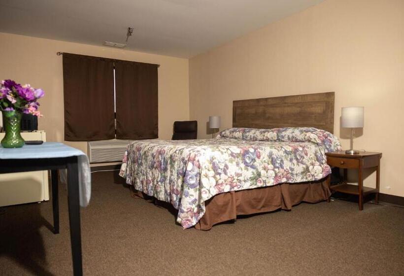 Стандартный Номер Кровать Кинг, Lafayette Inn