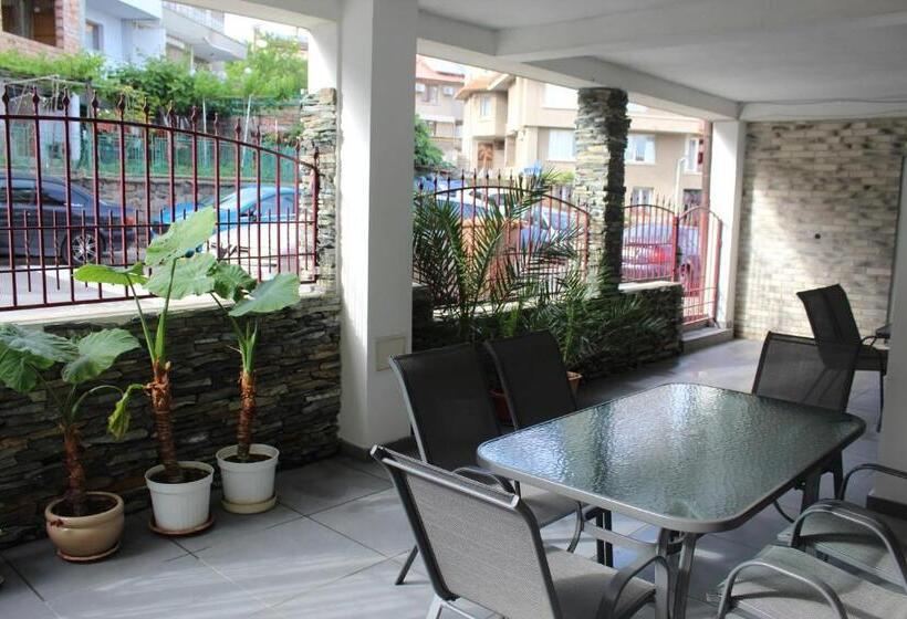 Номер Стандарт Вид на Море, Guest House Villa Stefi