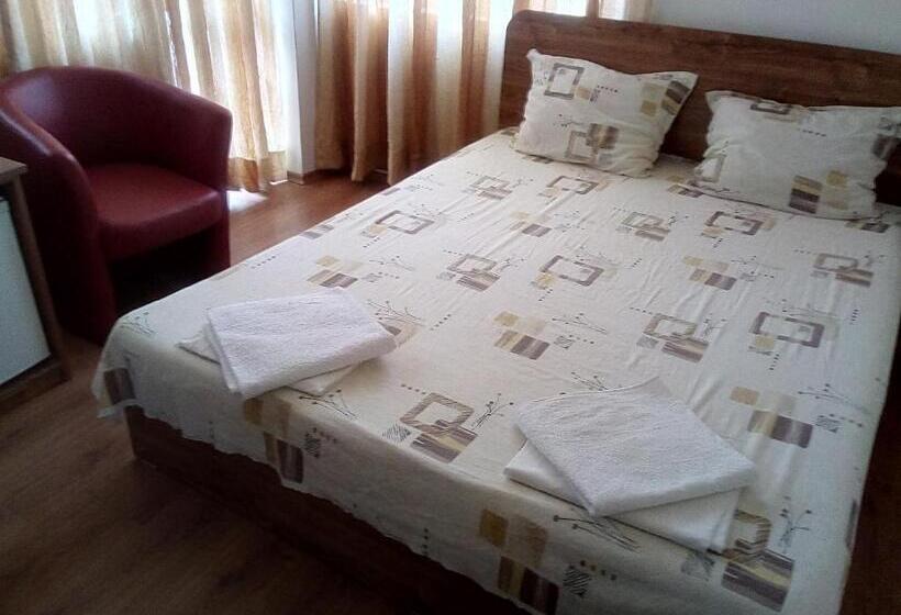 Номер Стандарт Вид на Море с Балконом, Guest House Villa Stefi