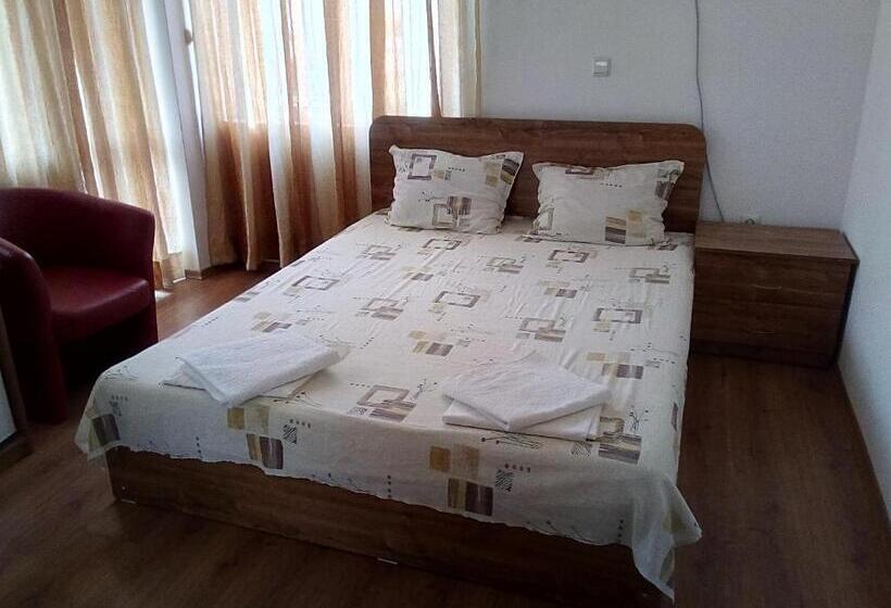 Номер Стандарт Вид на Море с Балконом, Guest House Villa Stefi