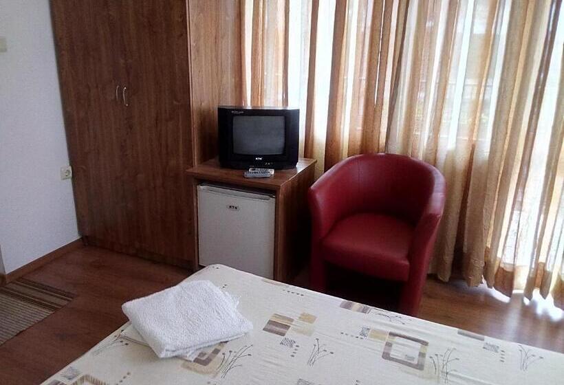 Номер Стандарт Вид на Море с Балконом, Guest House Villa Stefi