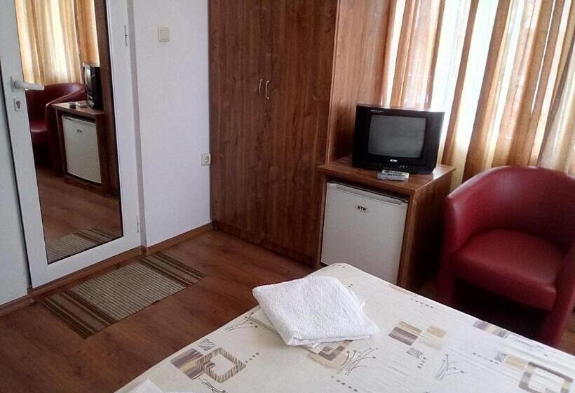 Номер Стандарт Вид на Море с Балконом, Guest House Villa Stefi